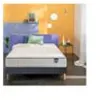Image de Ensemble Merinos Full Bed - 651 Ressorts ensachés + Sommier Confort Medium 120x200