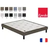 Image de Sommier déco epeda confort ferme 160x200