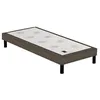 Image de Sommier déco epeda confort ferme 90x200