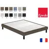 Image de Sommier déco epeda confort médium 120x190