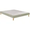 Image de Sommier Epeda Noyer Chevron Lin 90190