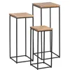 Image de Ensemble de 3 Sellettes Gigognes - CANELLE - ALTOBUY