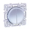 Image de Double va-et-vient Silver Square (60410)