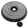 Image de Filtre charbon rond d=233mm 11005728 hotte - ch36059