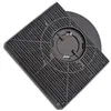 Image de Filtre charbon rectangulaire fat303 type 303 (à l'unité) hotte amc895 chf303 whirlpool, ikea whirlpool, scholtes, fagor, faure, ariston hotpoint, elic