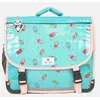 Image de Cartable 38cm ICE POP par Pol Fox Bleu T.U Sacs
