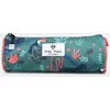 Image de Trousse simple JUNGLE par Pol Fox Vert T.U Sacs