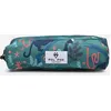 Image de Trousse double JUNGLE par Pol Fox Vert T.U Sacs