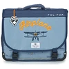 Image de Cartable Pol Fox  CARTABLE AIRPLANE 38 CM P29992087