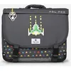 Image de Cartable 38 cm SPACE INVIDER par Pol Fox Noir T.U Sacs