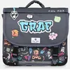 Image de Cartable 38 cm par Pol Fox Gris T.U