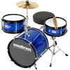 Image de Woodbrass DSJ90B Bleu