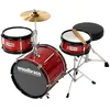 Image de Woodbrass DSJ90B Rouge