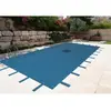 Image de bache piscine 6x10m-150g-filet-Baches piscine, protection étanche pour pisicne
