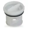 Image de Bouchon de pompe askoll pour lave linge whirlpool