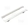 Image de Glissières gauche et droite pour Four Whirlpool 481010764710
