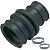 Image de Durite sortie pompe de cyclage + colliers Lave-vaisselle 480140100778, C00312781 WHIRLPOOL, BAUKNECHT, IGNIS, LADEN, IKEA WHIRLPOOL, KITCHENAID, MAYTAG - 294720
