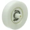 Image de Roulette de tambour Sèche-linge 481010456115 WHIRLPOOL, BAUKNECHT, LADEN, IGNIS, INDESIT, KITCHENAID - 294608