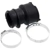 Image de Durite pompe de cyclage Lave-vaisselle 481253029447 WHIRLPOOL, BAUKNECHT, LADEN, IGNIS - 294700