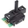 Image de Commutateur sélecteur de fonction Four, cuisinière 3570840037 ELECTROLUX, FAURE, AEG, ARTHUR MARTIN ELECTROLUX, IKEA - 293584
