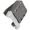 Image de Capuchon glissière avant Lave-vaisselle 481010604351, 481246279986 WHIRLPOOL, BAUKNECHT, LADEN, KITCHENAID, IGNIS, IKEA WHIRLPOOL - 296107