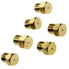 Image de Kit injecteurs butane/propane Four, cuisinière C00119137, 482000029088 ARISTON HOTPOINT - 294593