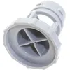 Image de Bague de bras de lavage supérieur Lave-vaisselle C00256830 ARISTON HOTPOINT, INDESIT, SCHOLTES, WHIRLPOOL - 296306