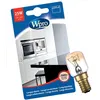 Image de Ampoule T25 / E14 / 25W Four, cuisinière 484000008842 WHIRLPOOL, IGNIS, BAUKNECHT, LADEN, IKEA, PRIVILEG - 60260