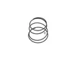 Image de Ressort de manette de commande Four, cuisinière 3543029031 FAURE, ARTHUR MARTIN ELECTROLUX, ELECTROLUX, ZANUSSI, ARTHUR MARTIN - 60817