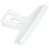 Image de Poignée de hublot compatible Lave-linge 481249818261 WHIRLPOOL, BAUKNECHT, LADEN, BAUCKNECHT, IGNIS, IKEA WHIRLPOOL, ELEKTRA-BREGENZ, ARDO, BLOMBERG, BRANDT, OCEAN, PARIS-RHONE, ZANUSSI - 61821