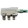 Image de Interrupteur marche / arrêt Lave-linge 481941029126 WHIRLPOOL, LADEN, RADIOLA, IGNIS, BAUKNECHT - 62066