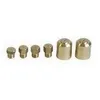 Image de Kit d'injecteurs butane / propane Four, cuisinière 79X6513 BRANDT, SAUTER, VEDETTE, DE DIETRICH, FAGOR, OCEAN, THOMSON - 62156
