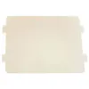 Image de Plaque mica Four micro-ondes 72X3694, 9178003539 BRANDT, CANDY, ROSIERES, HOOVER, SAUTER, THOMSON, GORENJE, HISENSE, MORA - 62492