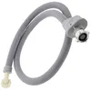 Image de Tuyau d'alimentation Aquastop Lave-linge 8996453298805, 1326096300 AEG, ELECTROLUX HAIER, BRANDT, DE DIETRICH, THOMSON, BLOMBERG, SANGIORGIO, OCEAN SAUTER - 63067
