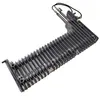 Image de Résistance 2500w nue (sans déflecteur) Sèche-linge 480181700014, 481225938167 BAUCKNECHT, WHIRLPOOL, LADEN, IGNIS, RADIOLA - 306341
