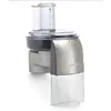 Image de AT340 - Rapeur eminceur complet en inox brosse pour Robot menager KENWOOD (97430)