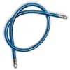 Image de Flexible VISSINOX gaz naturel long. 1m durée de vie illimitée Accessoires et entretien 481281729747 WPRO - 97540