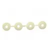 Image de Fixation du panneau decor (à l'unité) Lave-vaisselle 481240449876 WHIRLPOOL, BAUKNECHT, IGNIS, IKEA WHIRLPOOL, KITCHENAID, LADEN - 98656
