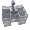 Image de Panier a couverts pour Lave-vaisselle BAUKNECHT, IKEA from WHIRLPOOL, LADEN, WHIRLPOOL (98829)