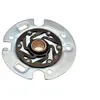 Image de Flasque de palier Sèche-linge 1250134135 ARTHUR MARTIN ELECTROLUX, FAURE, ELECTROLUX, ZANUSSI, AEG, ARTHUR MARTIN, PROLINE, ARISTON HOTPOINT, CURTISS, ELEKTRA-BREGENZ, ZOPPAS - 113407