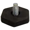 Image de Pied Lave-linge C00296866, C00050320 ARISTON HOTPOINT, INDESIT, ARTHUR MARTIN ELECTROLUX - 113503