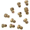 Image de Kit injecteurs gaz naturel Four, cuisinière C00111155, 482000028500 INDESIT, ARISTON HOTPOINT, SCHOLTES - 122144
