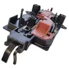 Image de Verrou de commande Four, cuisinière 41010160, 41014774 ROSIERES, CANDY, SCHOLTES, ARISTON HOTPOINT, HOOVER - 138480