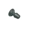 Image de Patin (x1) de grille fonte Four, cuisinière 482000028067, C00095134 SCHOLTES, ARISTON HOTPOINT - 138584