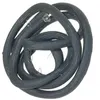 Image de Joint tresse d'encadrement de porte Four, cuisinière 480121101583 WHIRLPOOL, KITCHENAID, ARISTON HOTPOINT, BAUKNECHT, CYLINDA - 143272