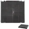 Image de Filtre charbon (à l'unité) AMC242 Hotte 484000008777 ARISTON HOTPOINT, INDESIT, SCHOLTES - 143560
