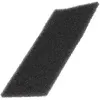 Image de Filtre mousse Sèche-linge 481010354757 WHIRLPOOL, BAUKNECHT, LADEN, KITCHENAID, V-ZUG, IGNIS, MIOSTAR, MAYTAG, INDESIT, PRIVILEG - 145971