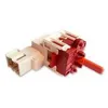 Image de Selecteur programmateur Lave-linge 41014503 CANDY, HOOVER, PROLINE, LAMONA, IBERNA, ROSIERES - 146052