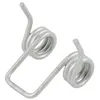 Image de Ressort de fermeture (260) Sèche-linge 1240139038 ARTHUR MARTIN ELECTROLUX, ELECTROLUX, FAURE, ZANUSSI - 146073