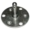 Image de Palier arrière tambour pour seche linge Sèche-linge C00115748 INDESIT, ARISTON HOTPOINT, PROLINE, WHIRLPOOL - 146158